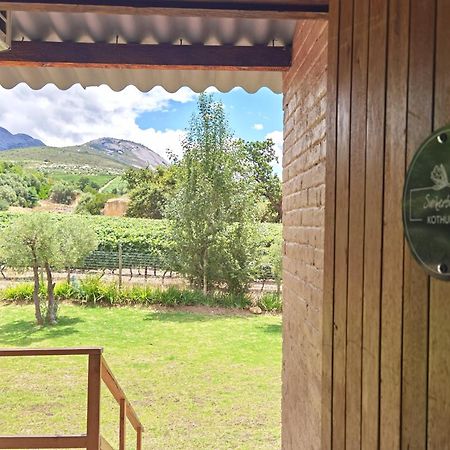 Picardie Guest Farm Парл Екстериор снимка