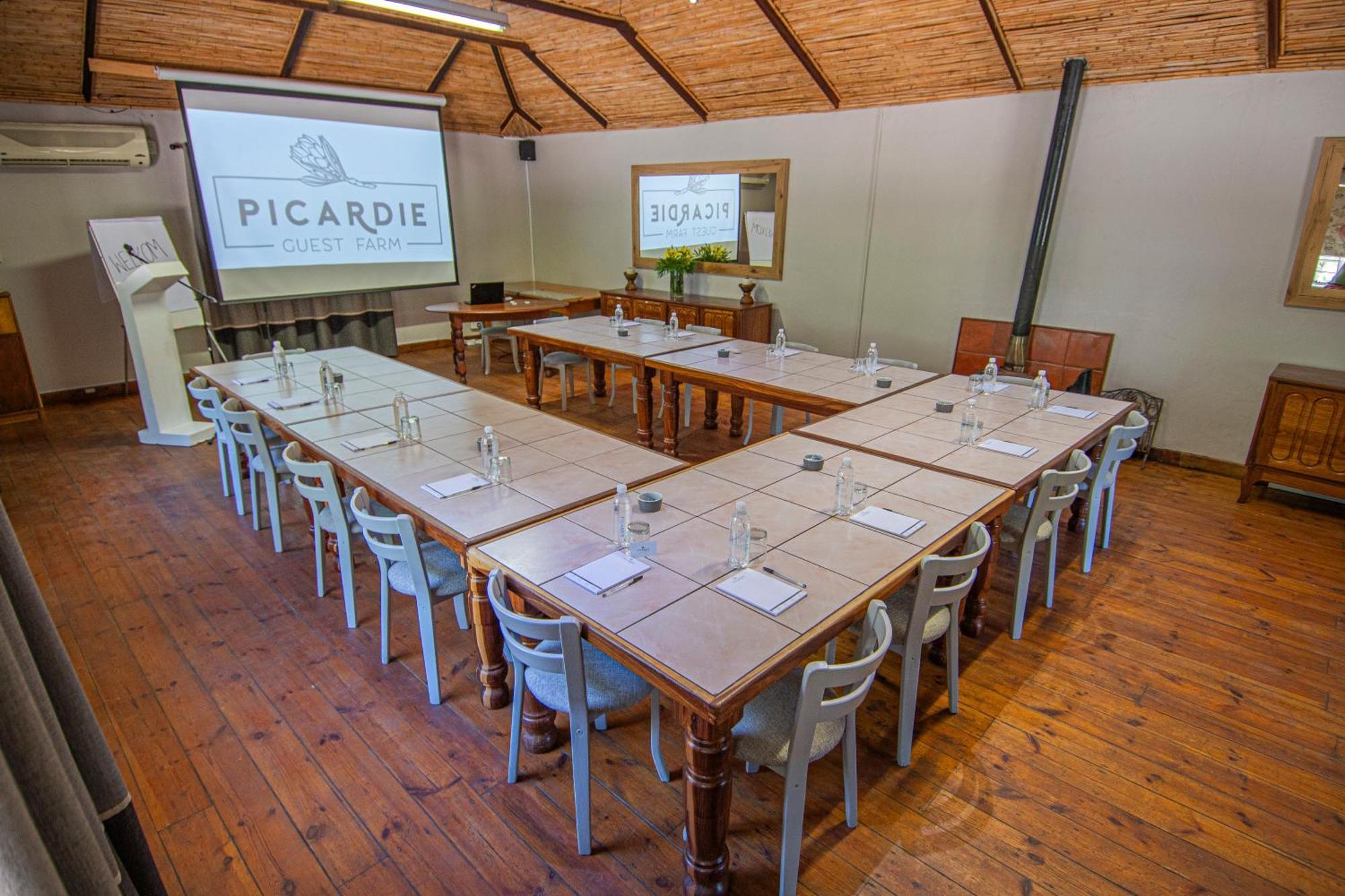 Picardie Guest Farm Парл Екстериор снимка