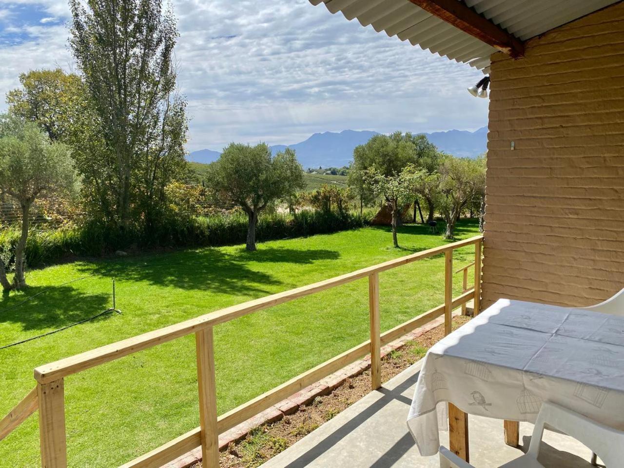 Picardie Guest Farm Парл Екстериор снимка
